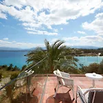 Seafront Villa Longobardi